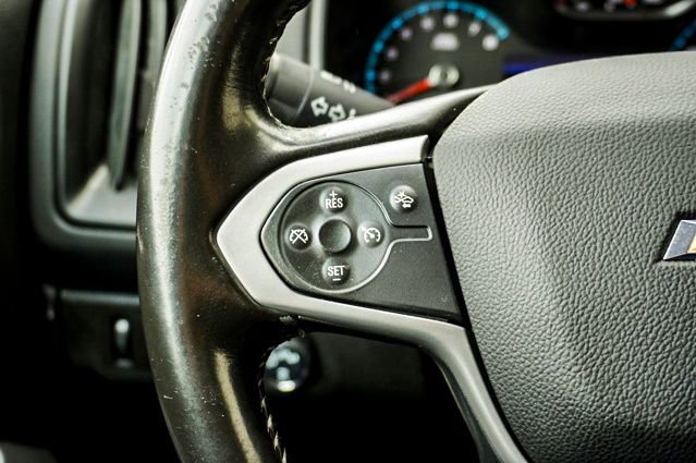 Used 2022 Chevrolet Colorado LT w/ Fleet Safety Package image 18