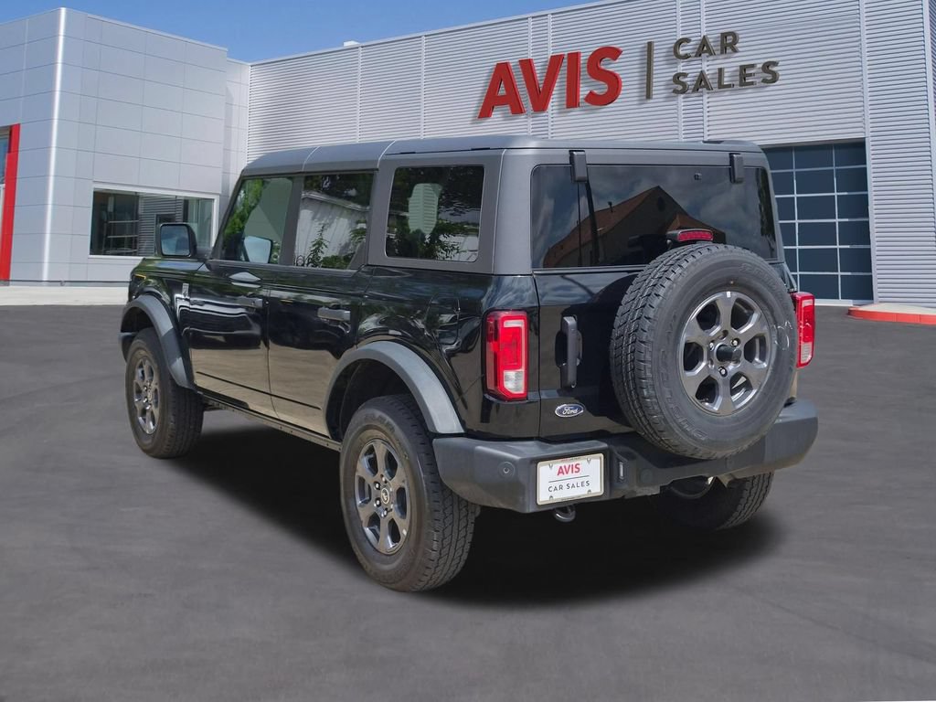 Used 2025 Ford Bronco Big Bend AWD/4WD image 9