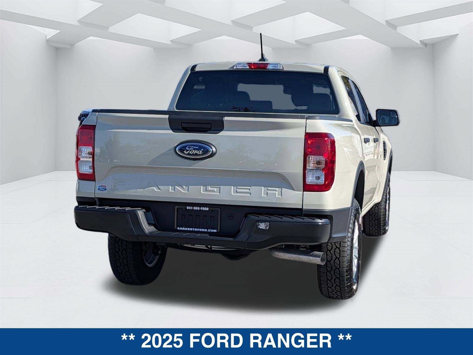 New 2025 Ford Ranger XL RWD image 6