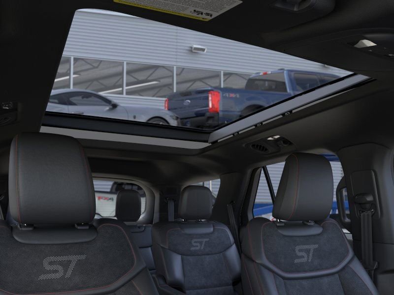 New 2026 Ford Explorer ST AWD/4WD image 22
