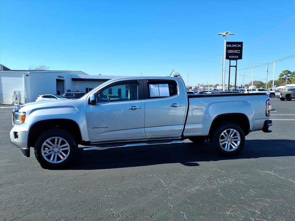 Used 2018 GMC Canyon SLT w/ Driver Alert Package image 5