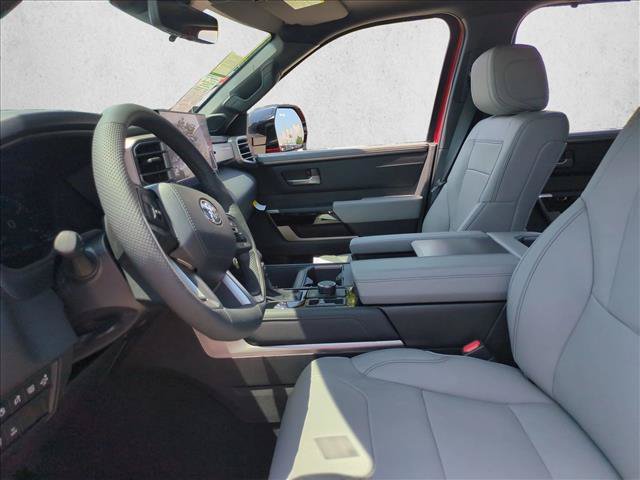 New 2026 Toyota Sequoia Limited w/ Nightshade Package AWD/4WD image 4