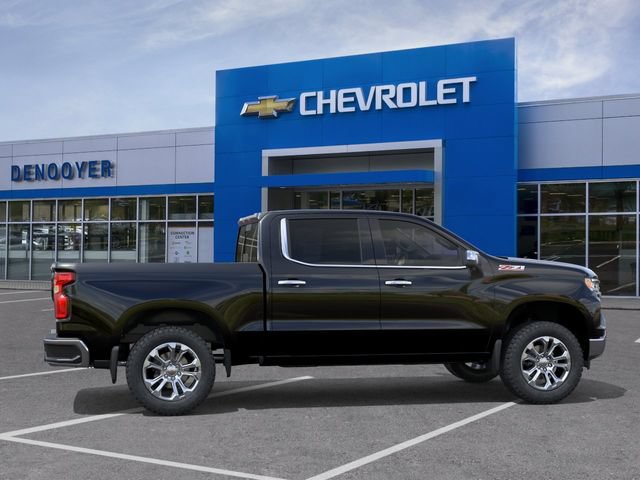 New 2026 Chevrolet Silverado 1500 LTZ w/ LTZ Premium Package AWD/4WD image 5
