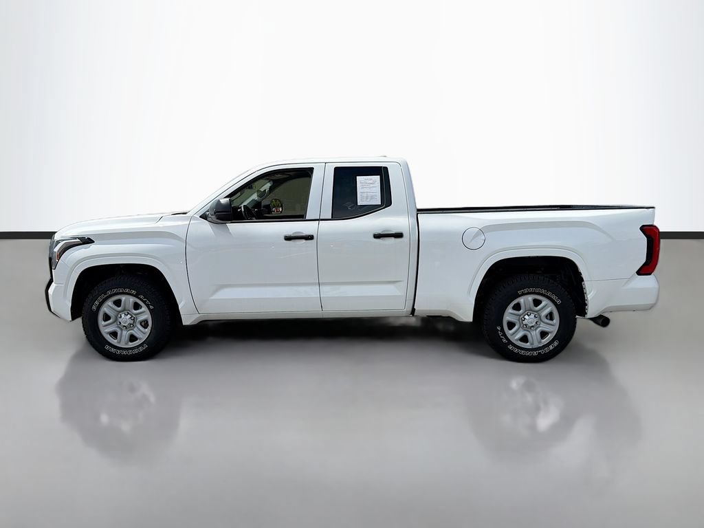 Used 2022 Toyota Tundra SR w/ SR Tow Package RWD image 8