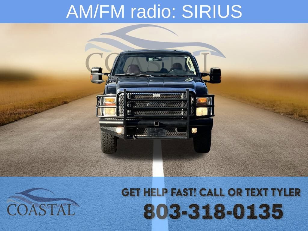 Used 2010 Ford F350 Lariat image 2