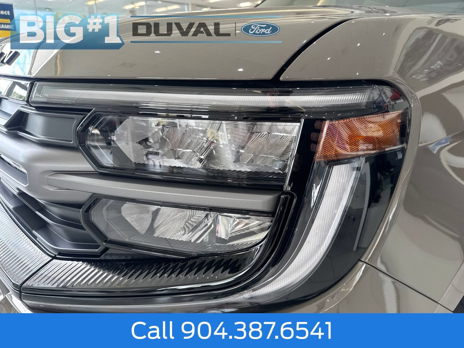 New 2026 Ford Expedition Tremor AWD/4WD image 9
