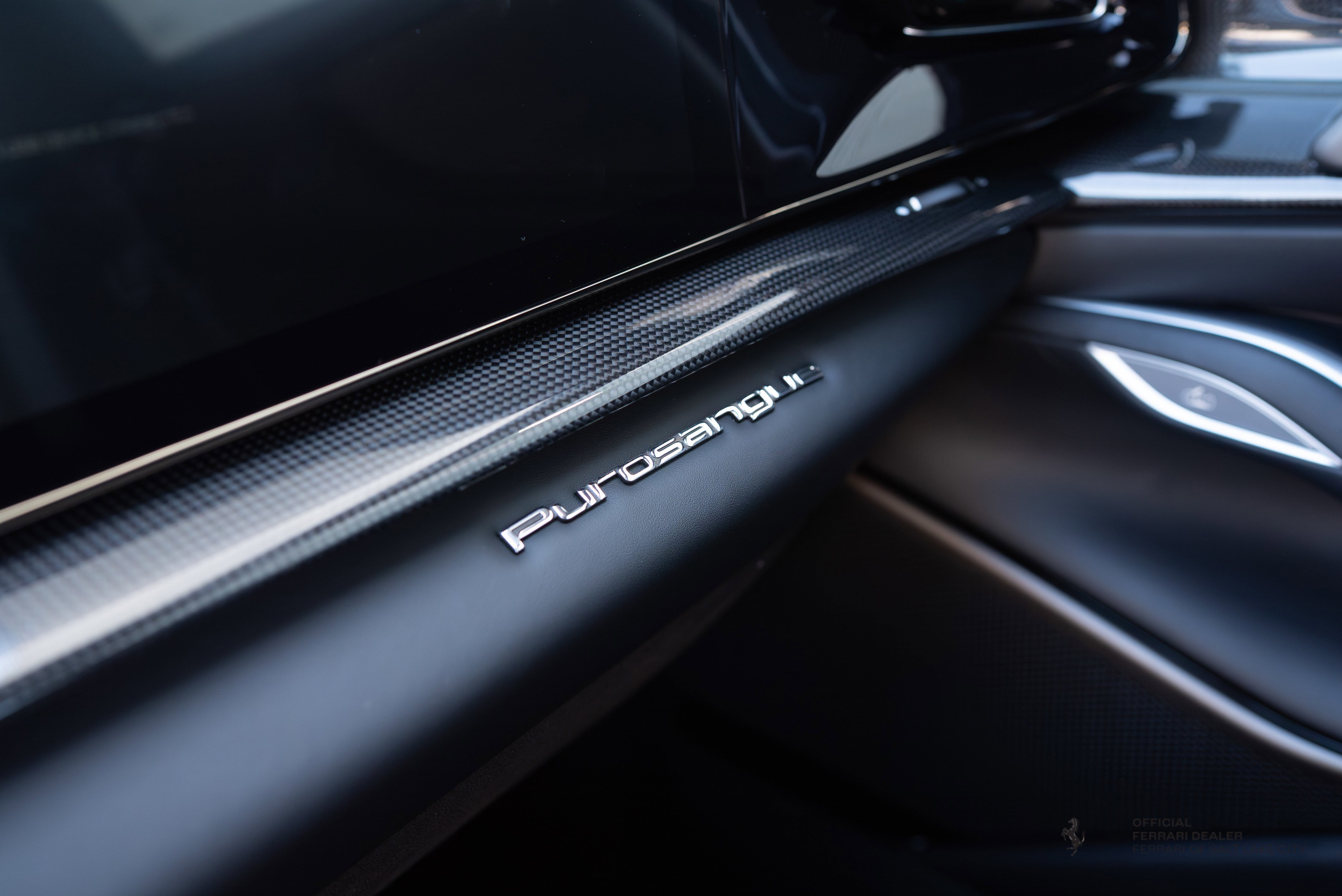 Certified 2024 Ferrari Purosangue image 26