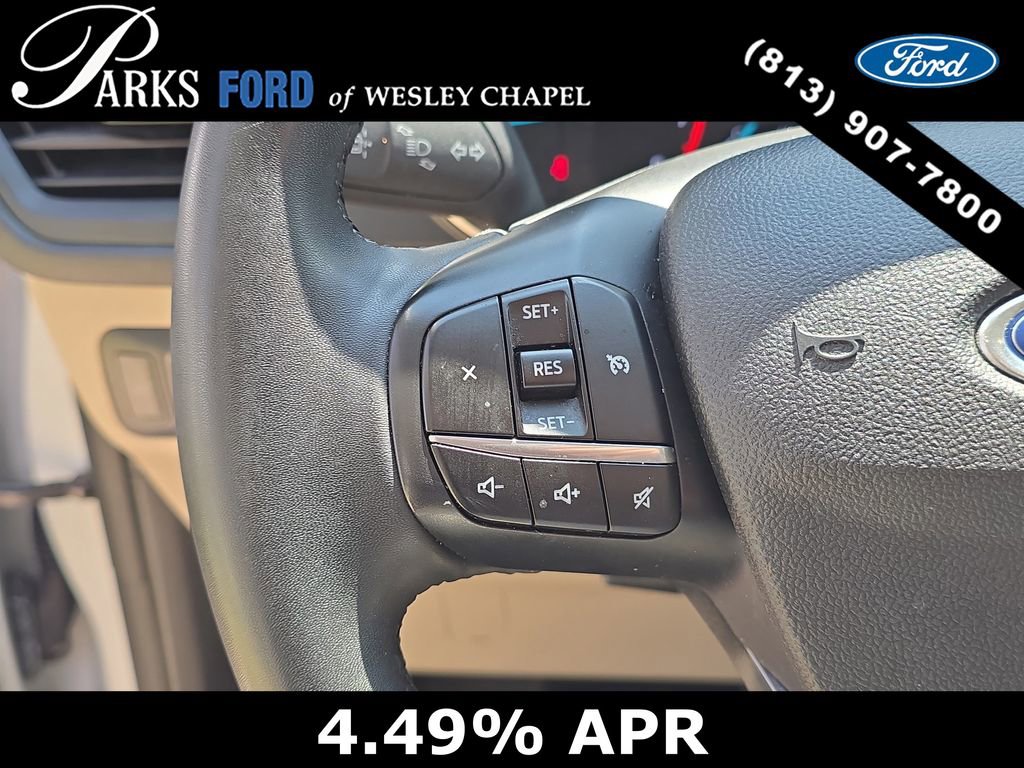 Certified 2022 Ford Escape SE w/ Convenience Package FWD image 29