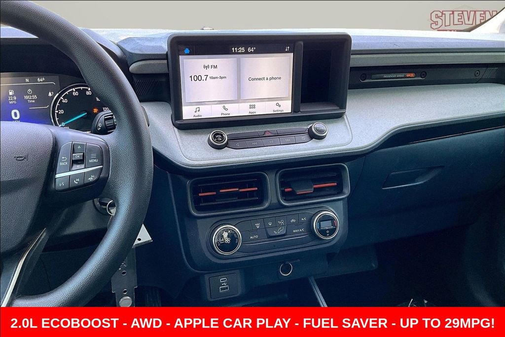 Used 2022 Ford Maverick XLT w/ Equipment Group 300A Standard image 10