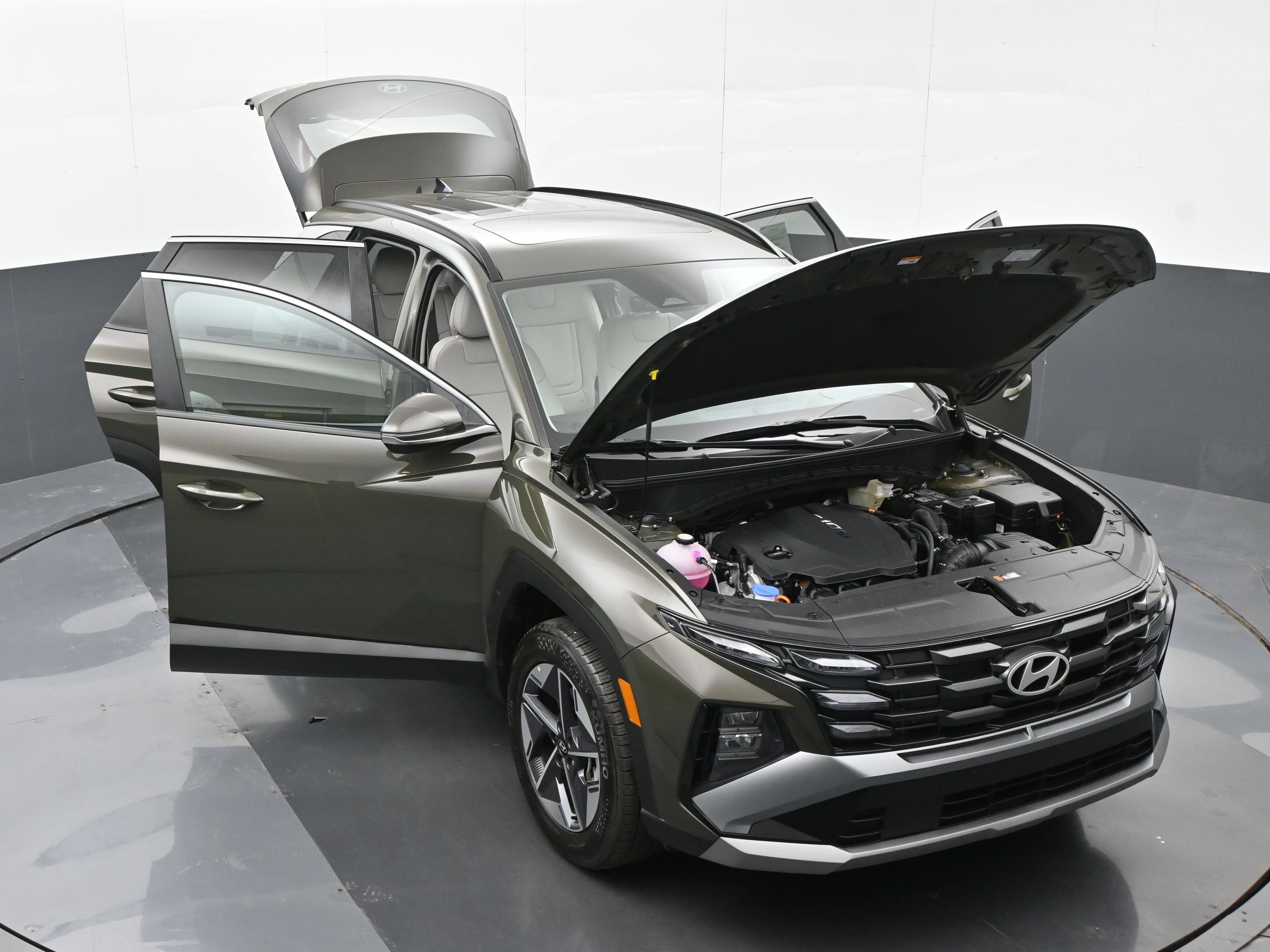 Certified 2026 Hyundai Tucson SEL AWD/4WD image 45