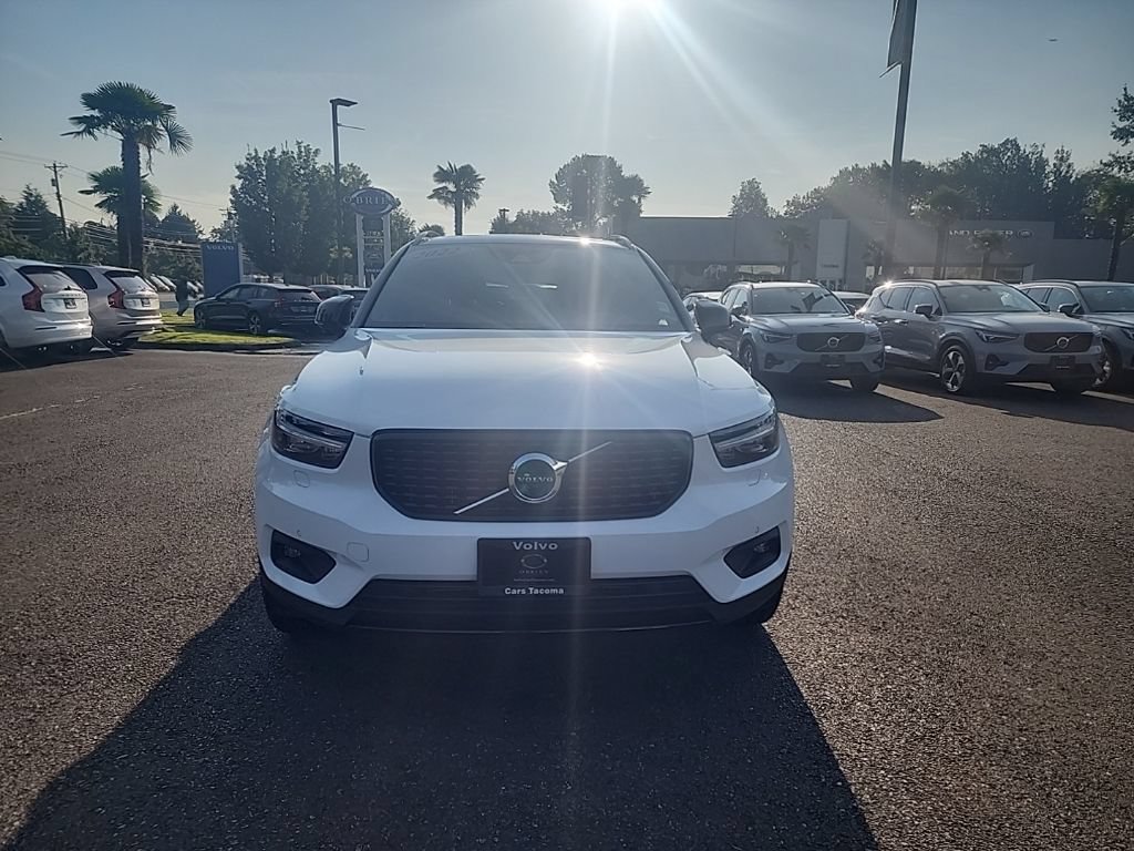 Used 2022 Volvo XC40 T5 R-Design w/ Advanced Package AWD/4WD image 7