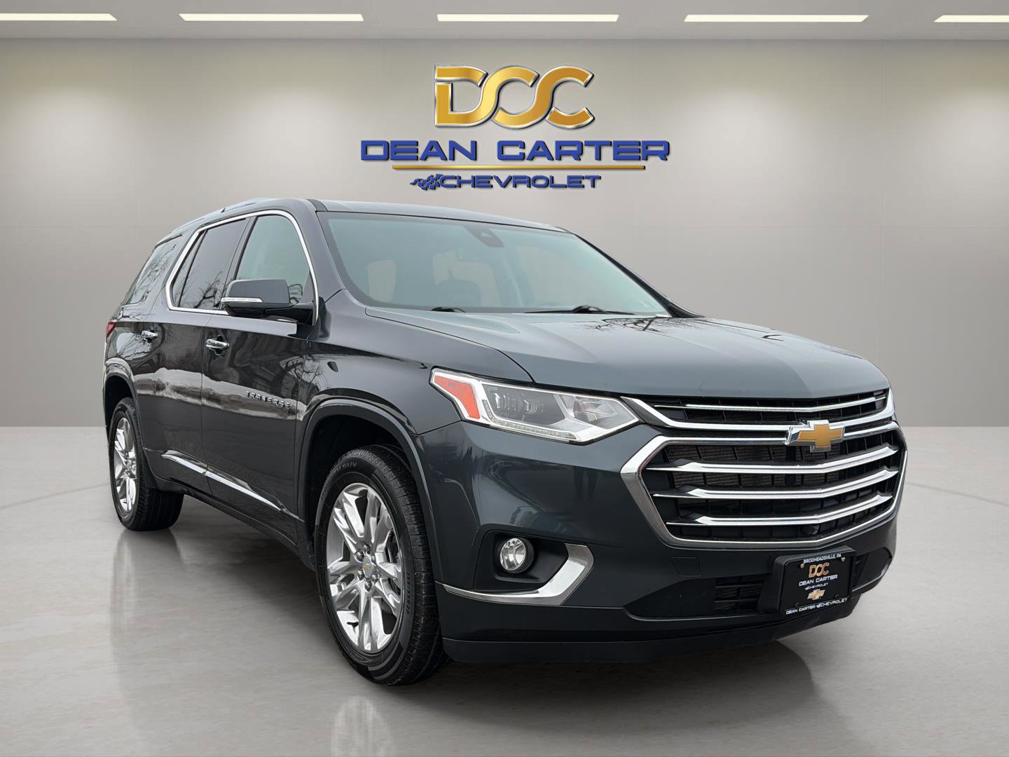 Used 2020 Chevrolet Traverse High Country image 14