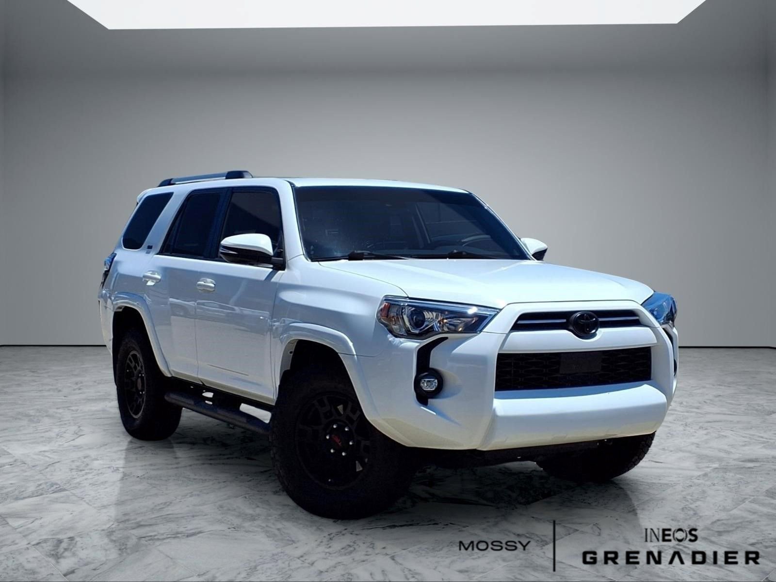 Used 2021 Toyota 4Runner SR5 Premium w/ Moonroof Package