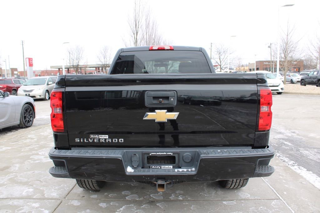 Used 2016 Chevrolet Silverado 1500 Custom w/ Custom Convenience Package image 8