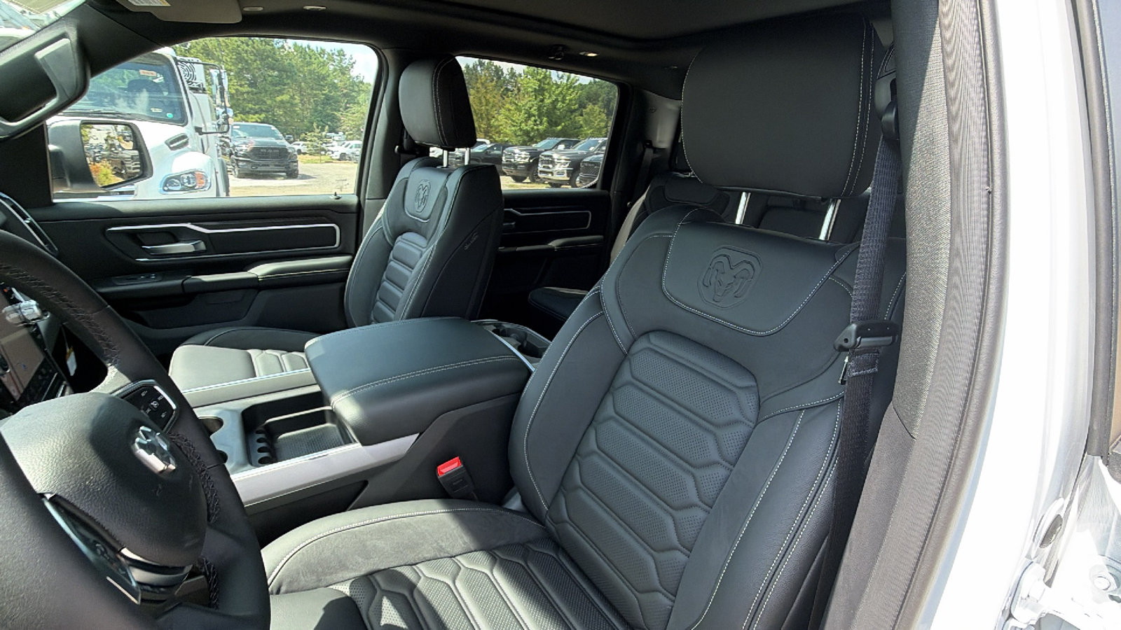 New 2027 RAM 1500 Big Horn AWD/4WD image 18