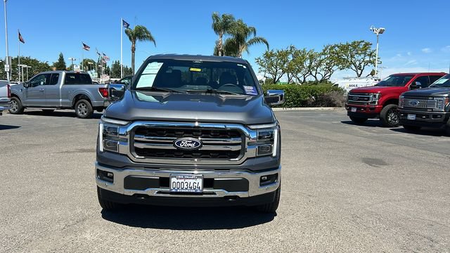 Certified 2025 Ford F150 Lariat w/ Equipment Group 501A Mid AWD/4WD image 9