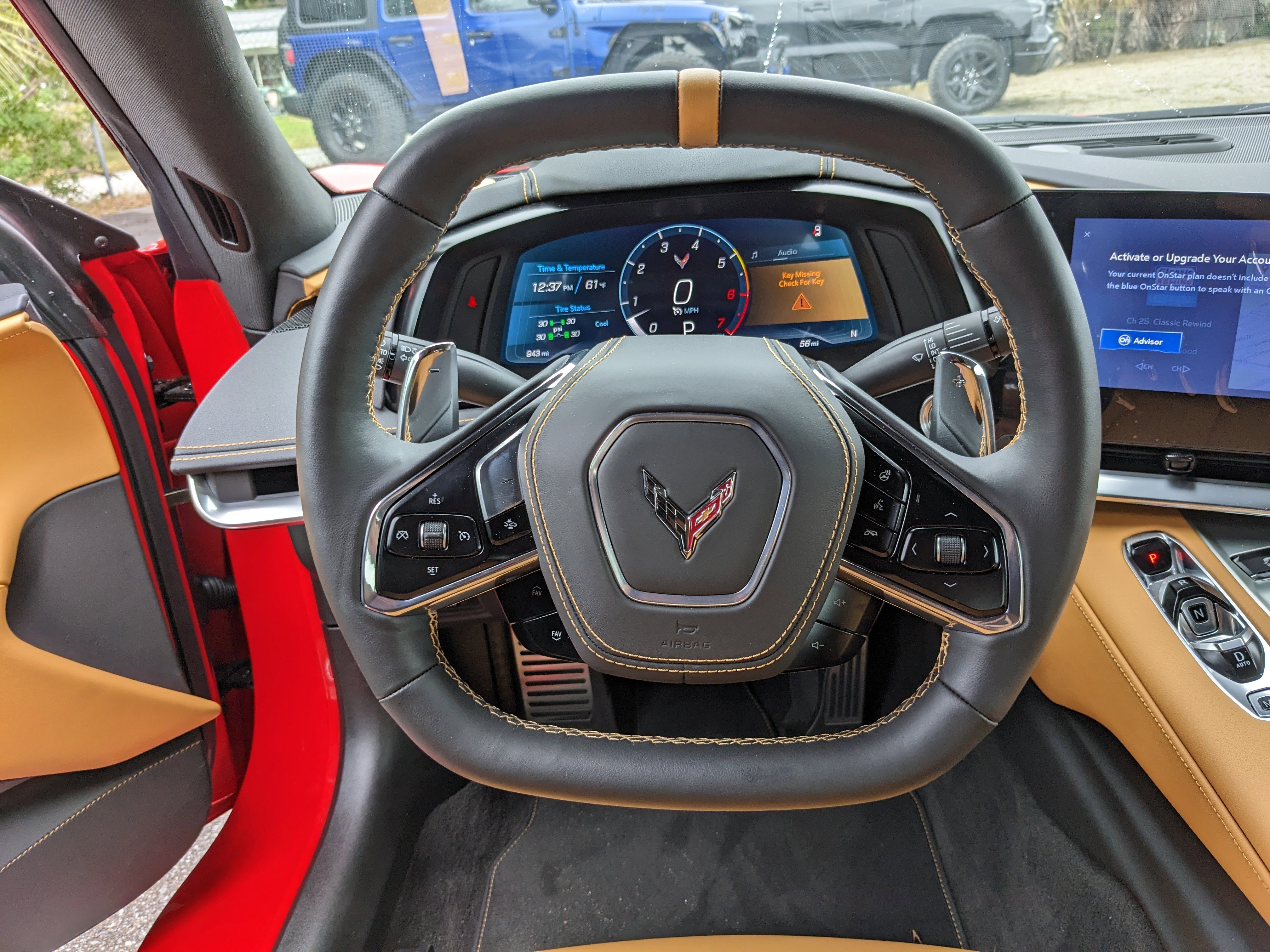 Used 2025 Chevrolet Corvette 2LT image 18