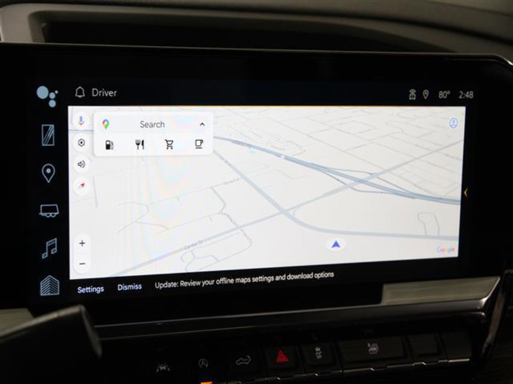 Certified 2024 Chevrolet Silverado 1500 LT AWD/4WD image 13