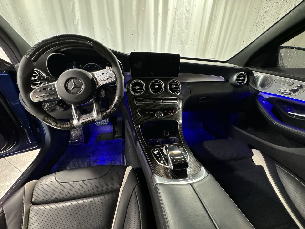 Used 2021 Mercedes-Benz C 63 AMG S image 16