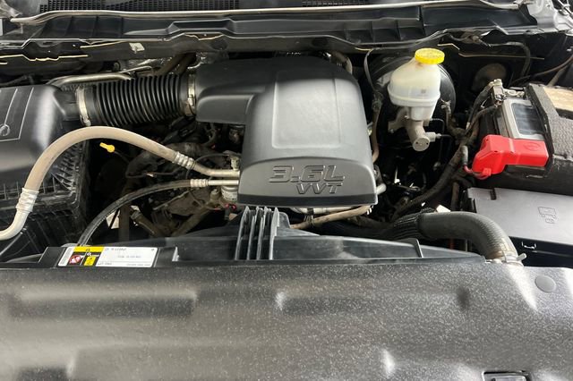 Used 2024 RAM 1500 Classic SLT image 22