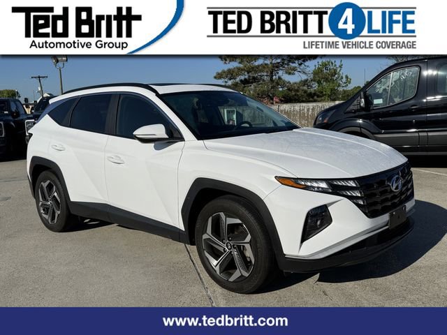 Used 2023 Hyundai Tucson SEL w/ Convenience Package