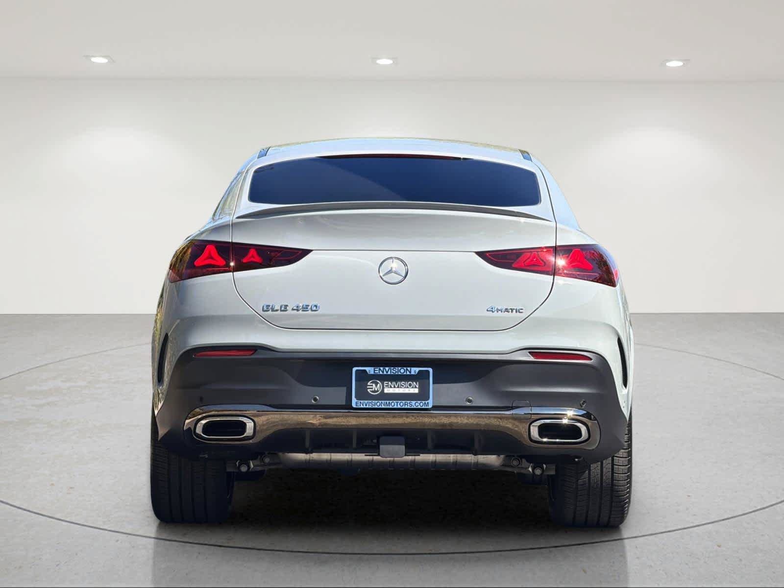 New 2027 Mercedes-Benz GLE 450 4MATIC Coupe image 4