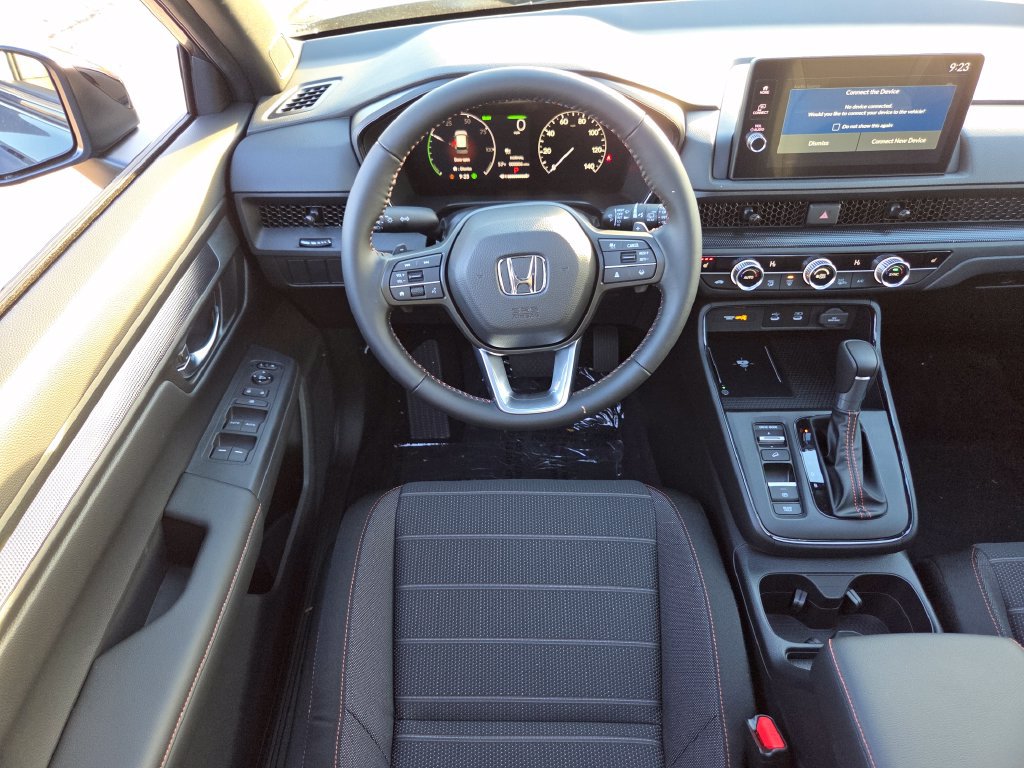 New 2027 Honda CR-V Sport image 30