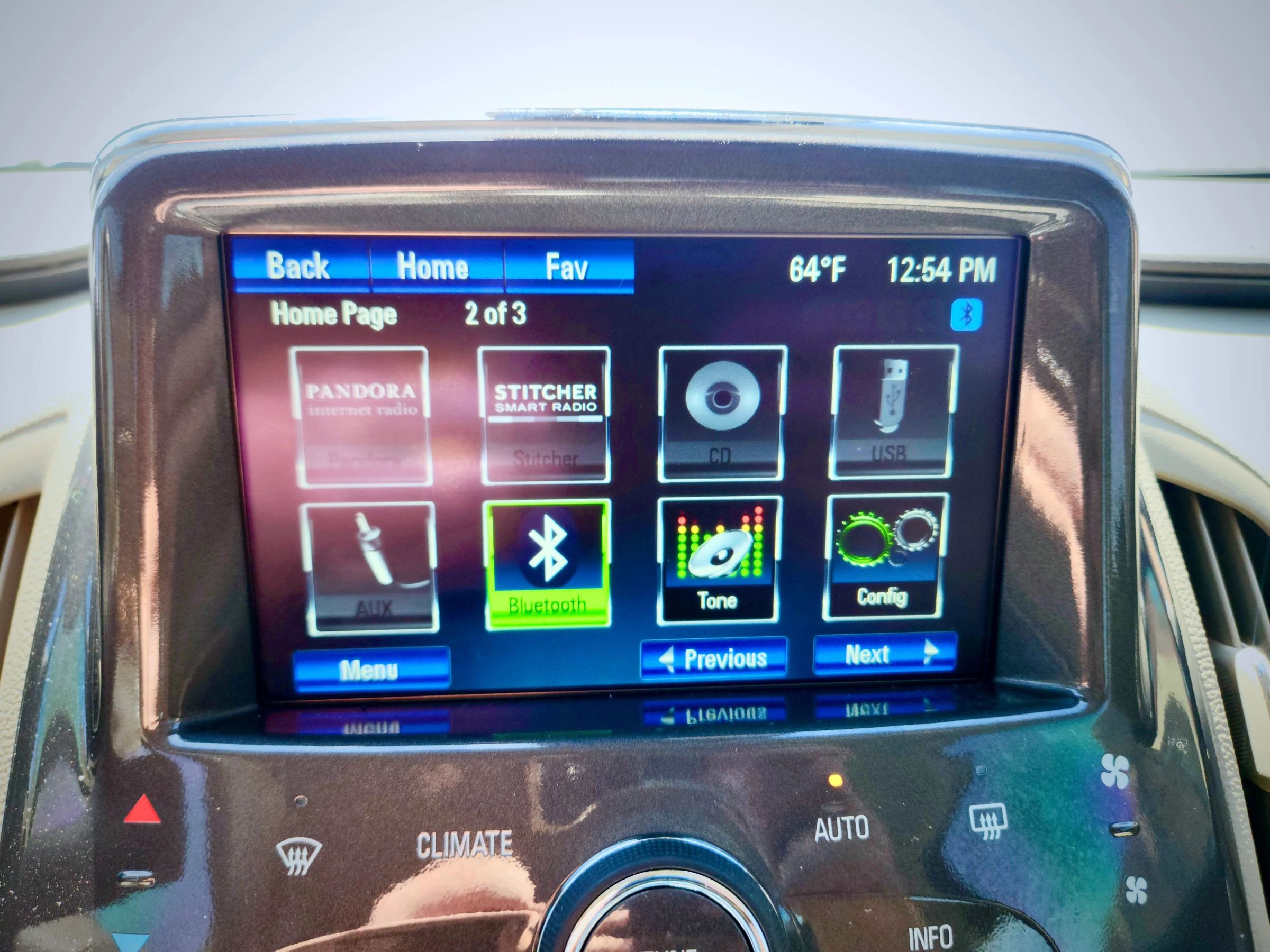 Used 2013 Chevrolet Volt Premium w/ Premium Trim Package image 42