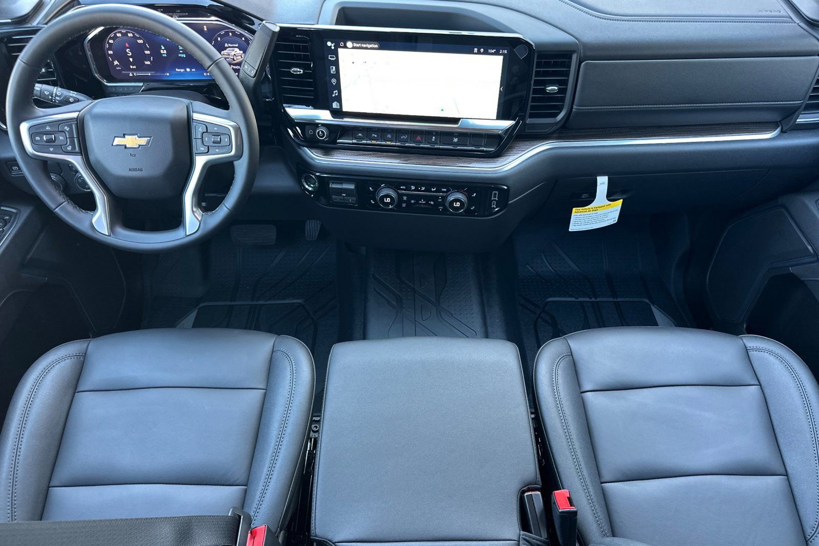 New 2026 Chevrolet Silverado 1500 LT w/ Safety Package RWD image 13
