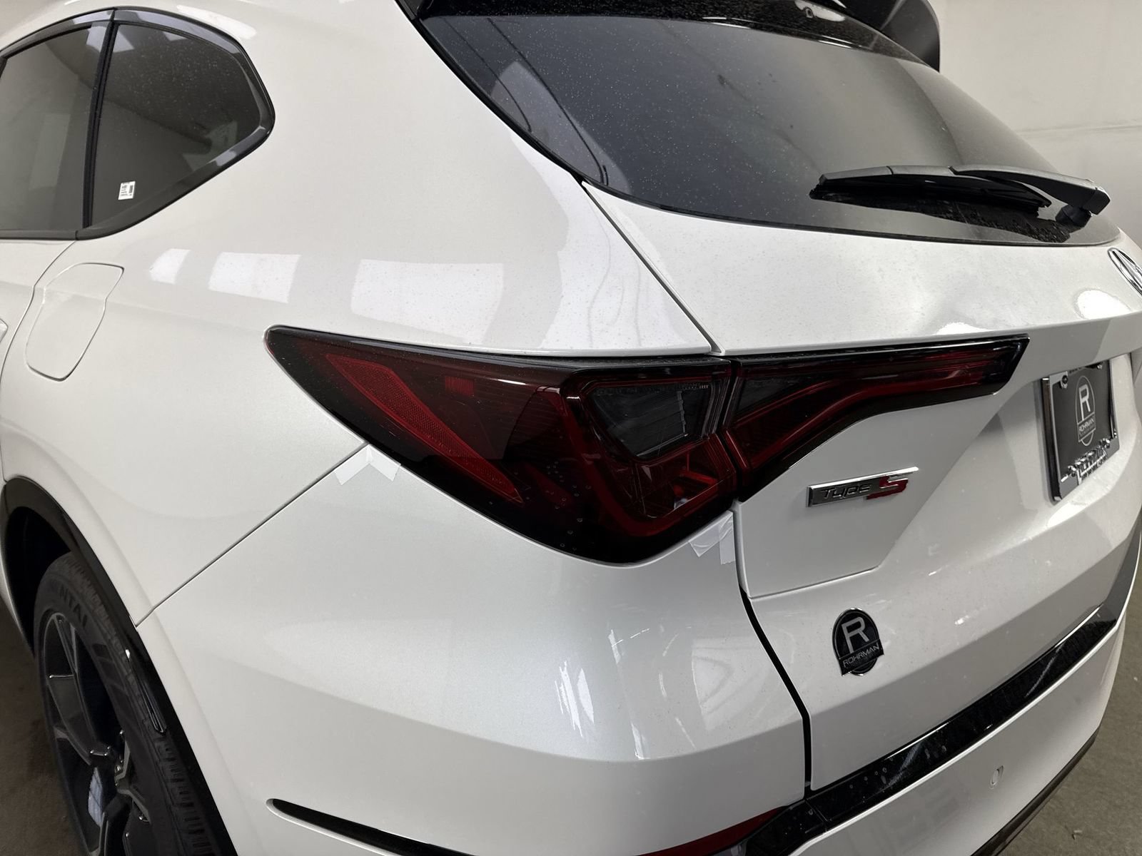 New 2026 Acura MDX Type S AWD/4WD image 29