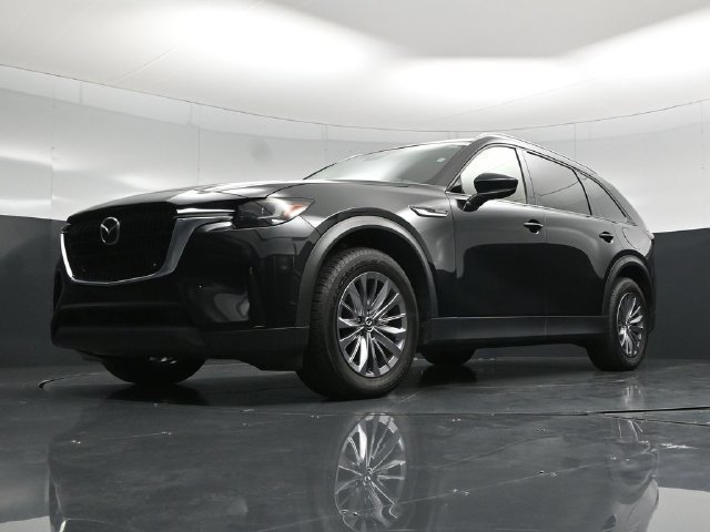 Used 2025 MAZDA CX-90 3.3 Turbo w/ Preferred Package AWD/4WD image 58