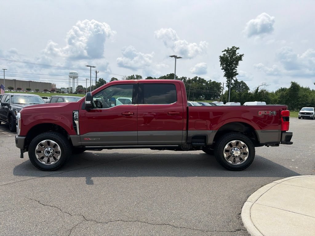 New 2026 Ford F250 4x4 Crew Cab Super Duty image 6