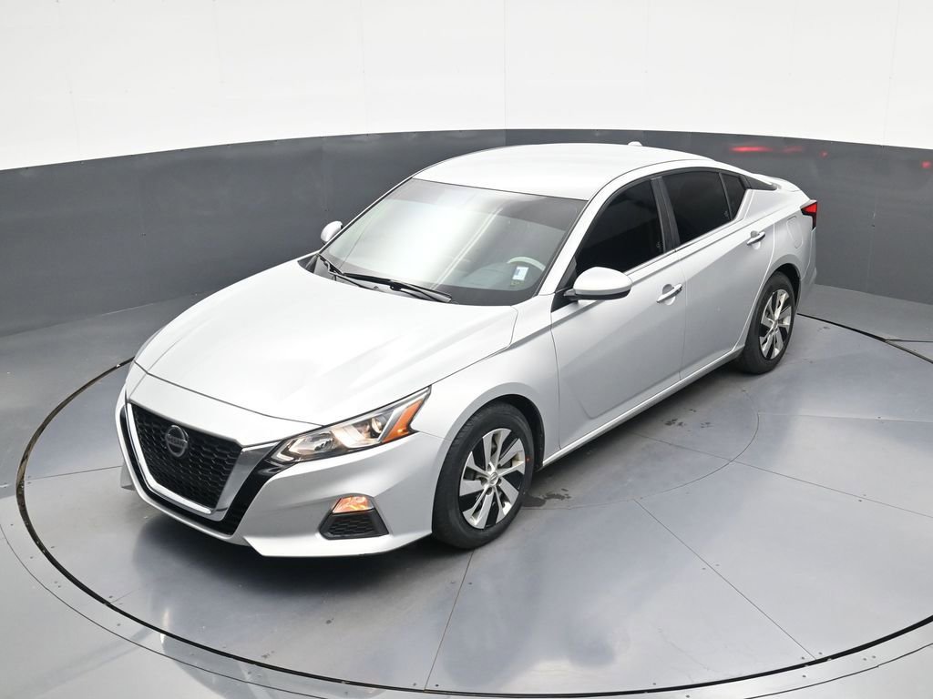 Used 2020 Nissan Altima 2.5 S FWD image 26