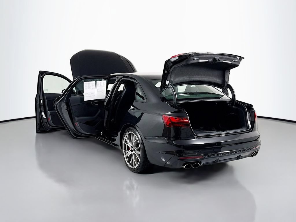Used 2023 Audi S4 Premium Plus w/ Premium Plus Package AWD/4WD image 29
