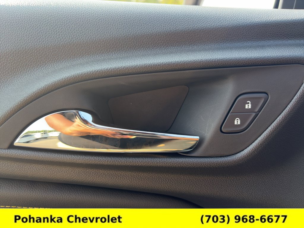 New 2026 Chevrolet Trax LT w/ Driver Confidence Package FWD image 19