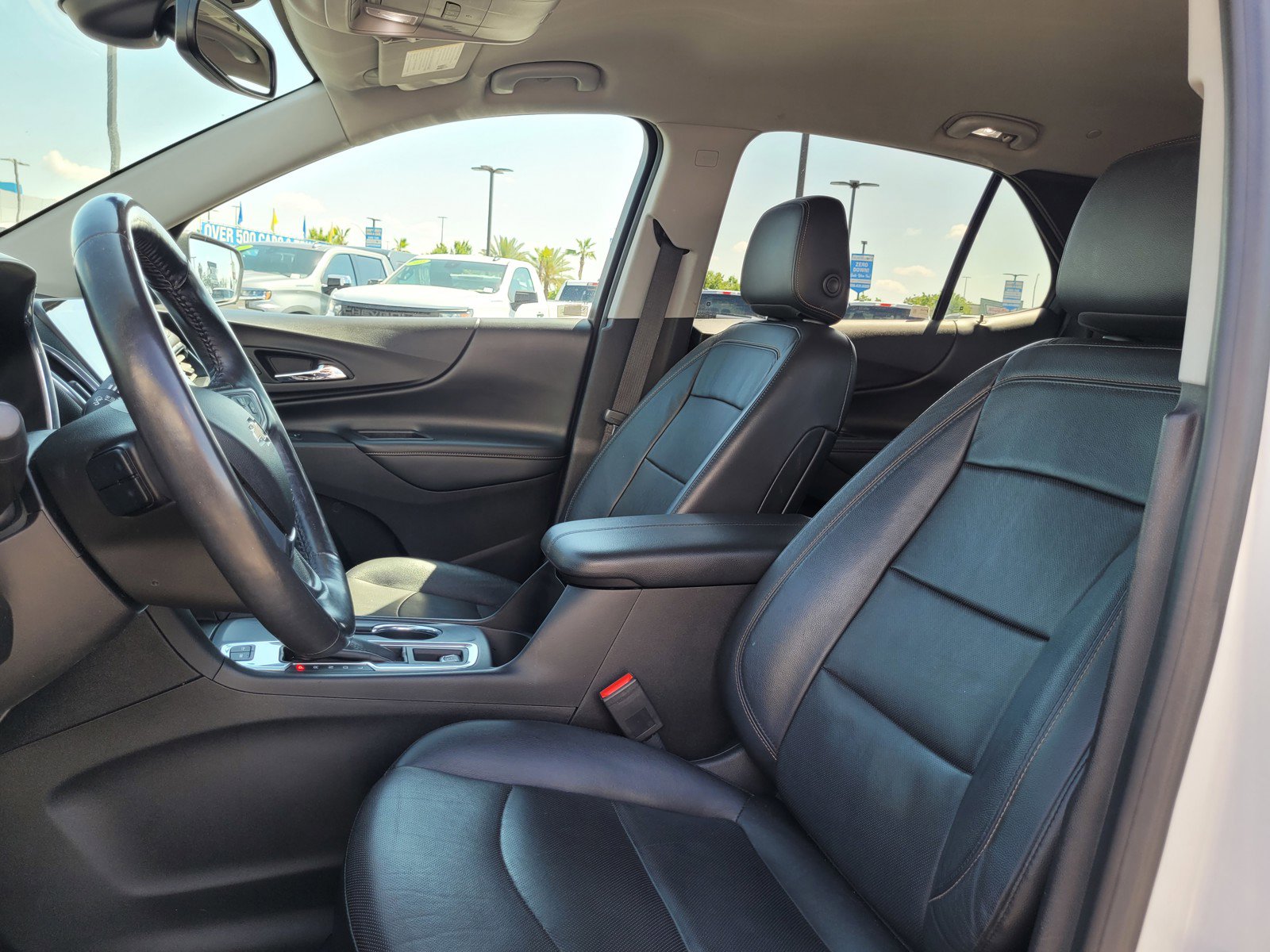 Used 2018 Chevrolet Equinox Premier AWD/4WD image 10