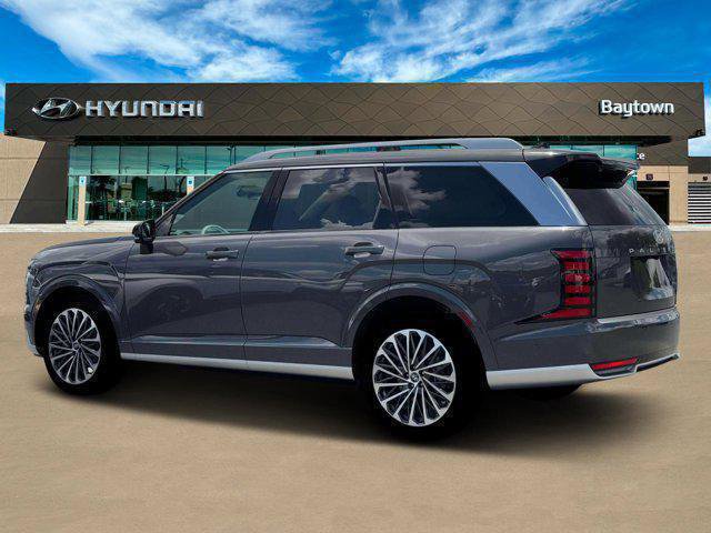 New 2026 Hyundai Palisade Calligraphy image 2