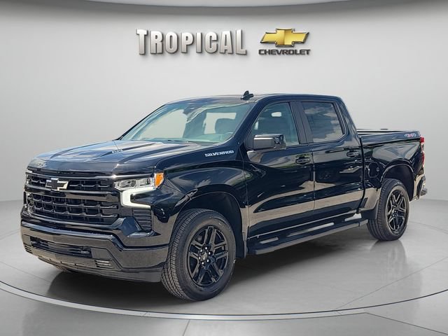 New 2026 Chevrolet Silverado 1500 RST