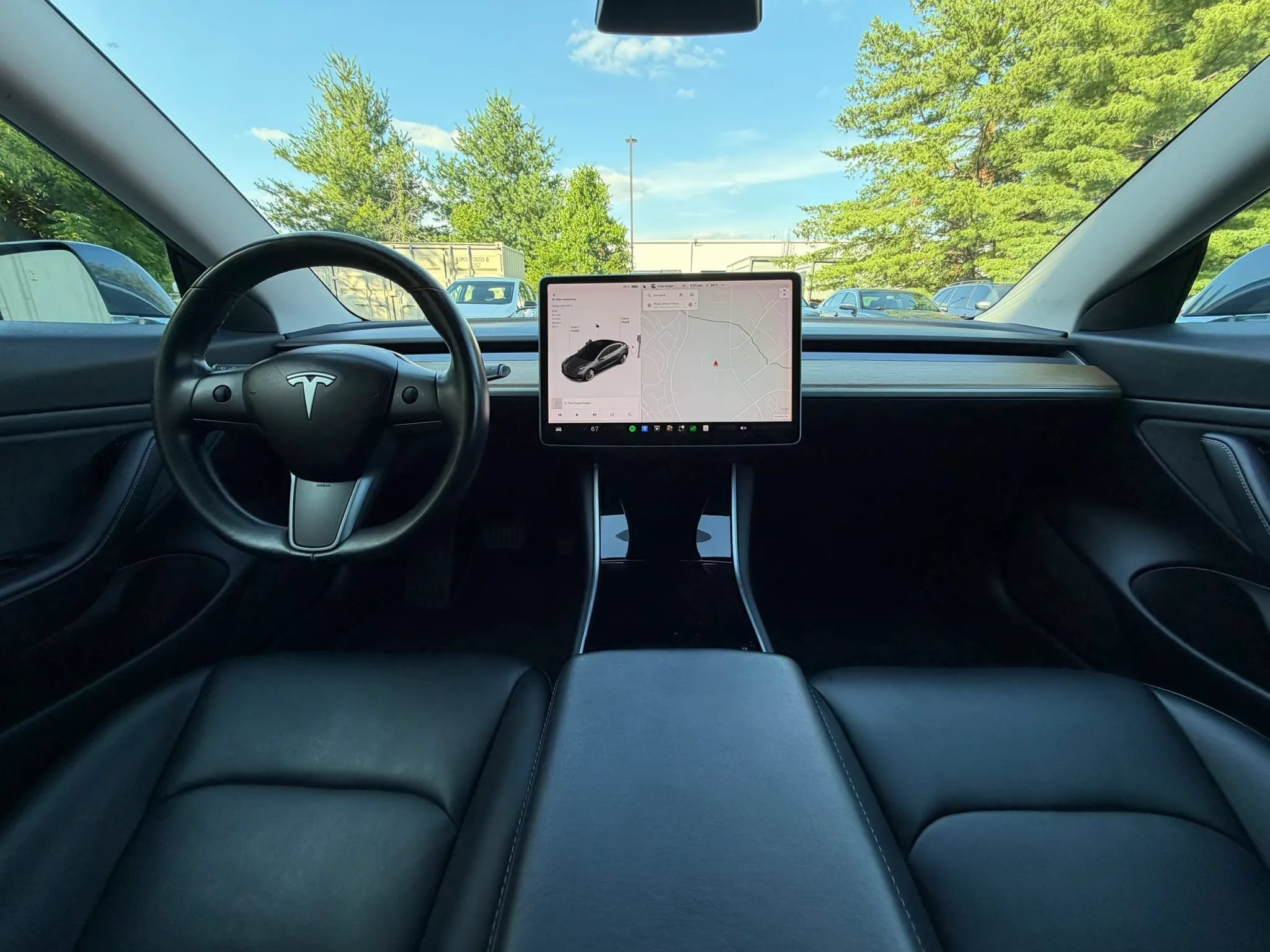 Used 2018 Tesla Model 3 Long Range RWD image 2