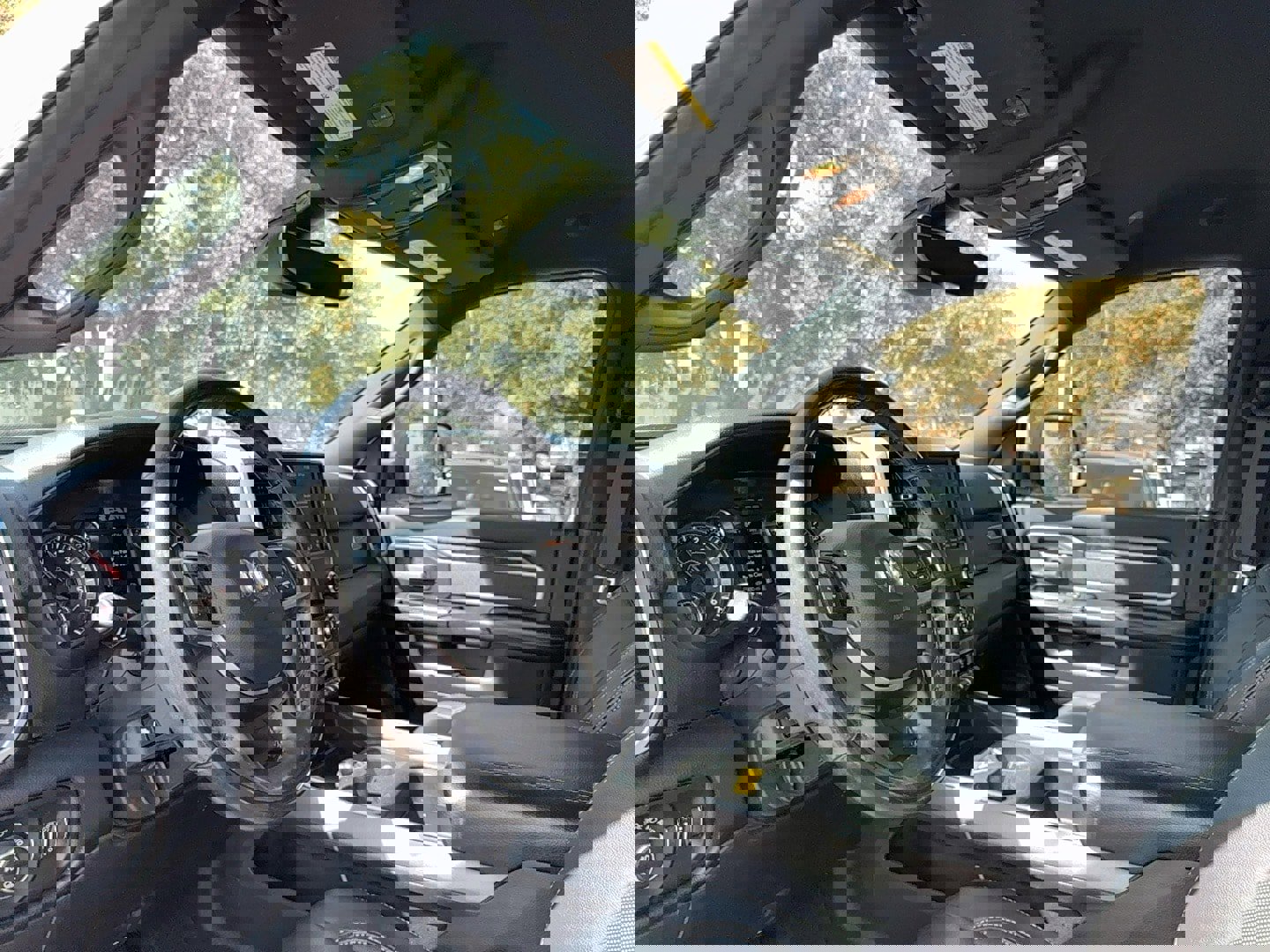 Used 2019 RAM 2500 Big Horn image 11