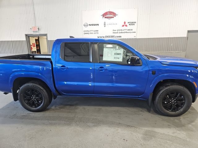 New 2026 Nissan Frontier SV w/ SV Convenience Package AWD/4WD image 2