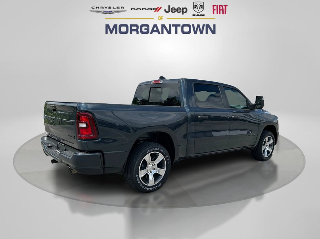 New 2025 RAM 1500 Tradesman image 5