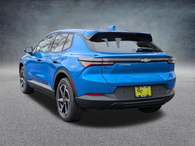 New 2026 Chevrolet Equinox EV LT FWD image 6