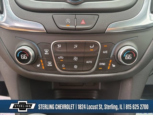 Certified 2024 Chevrolet Equinox LT AWD/4WD image 19