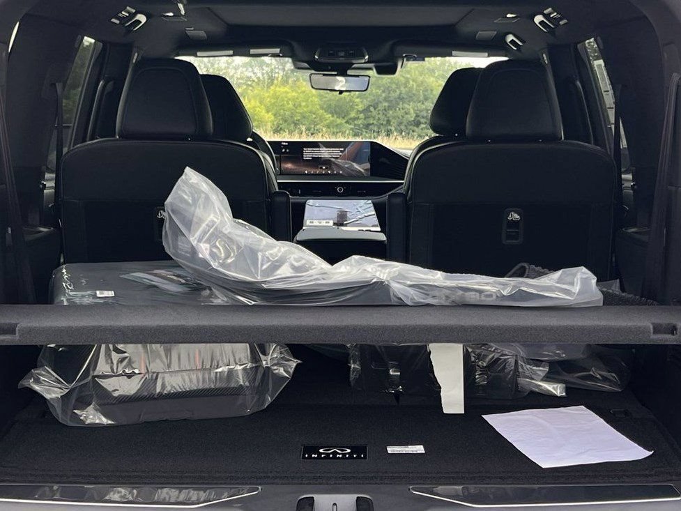 New 2027 INFINITI QX80 Sensory w/ Sport Exterior Package AWD/4WD image 26