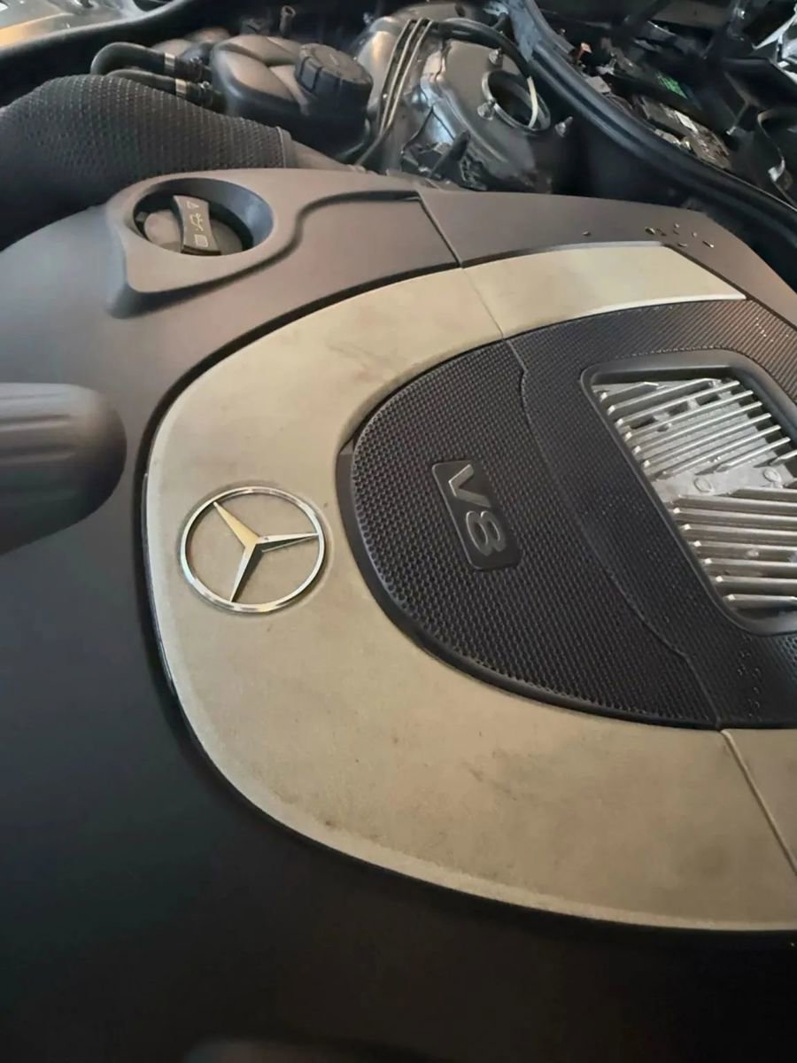 Used 2009 Mercedes-Benz S 550 4MATIC image 35