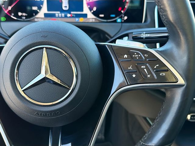 Used 2024 Mercedes-Benz E 350 4MATIC Sedan w/ Driver Assistance Package image 36