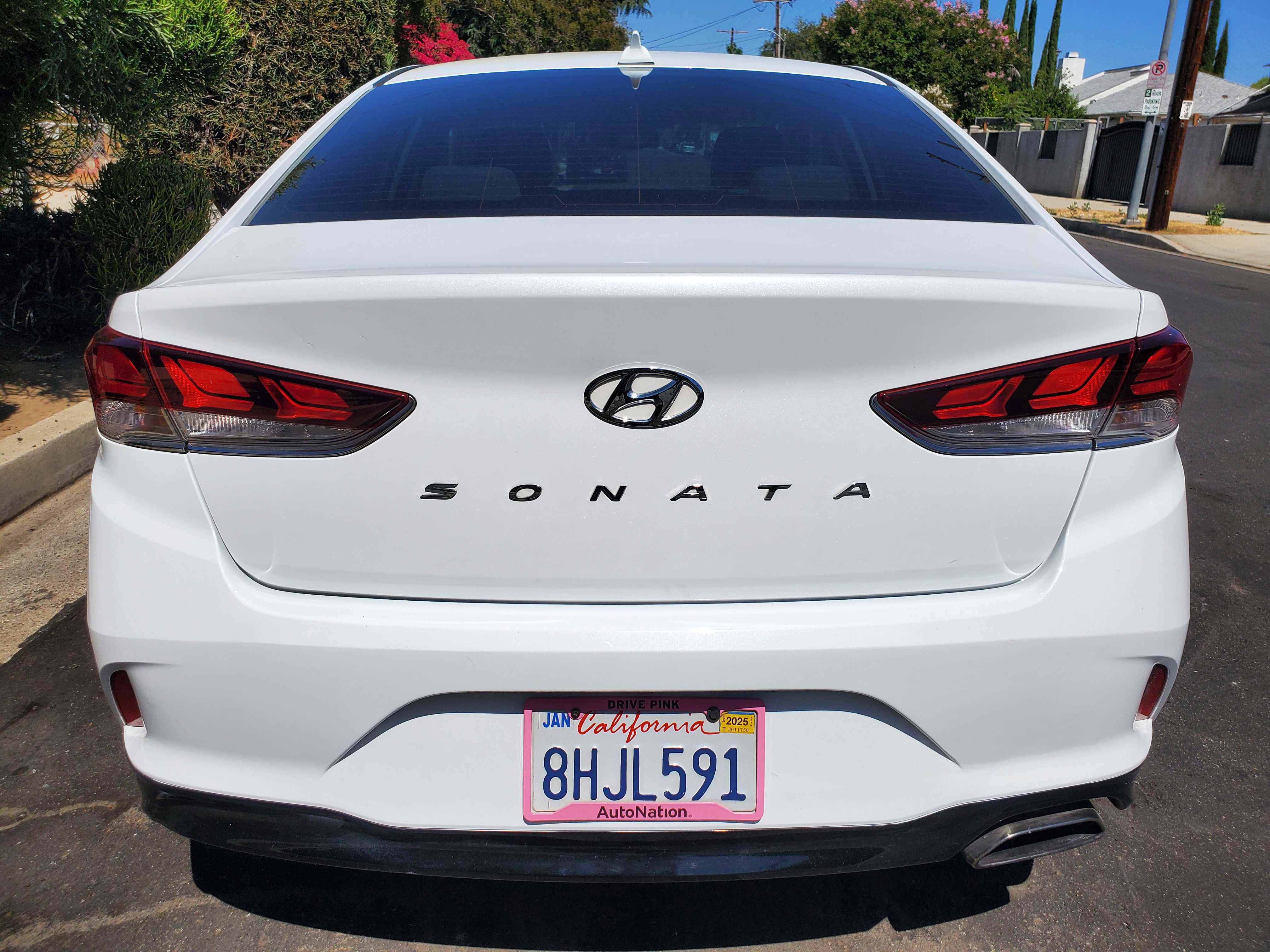 Used 2018 Hyundai Sonata SEL image 5