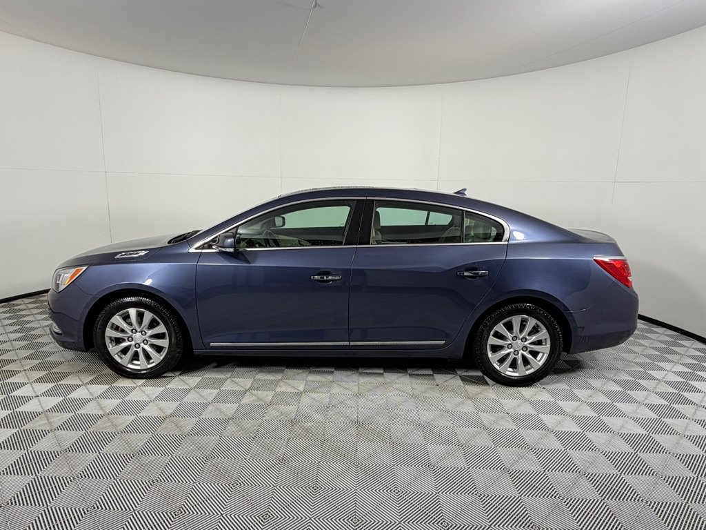 Used 2014 Buick LaCrosse Leather FWD image 8
