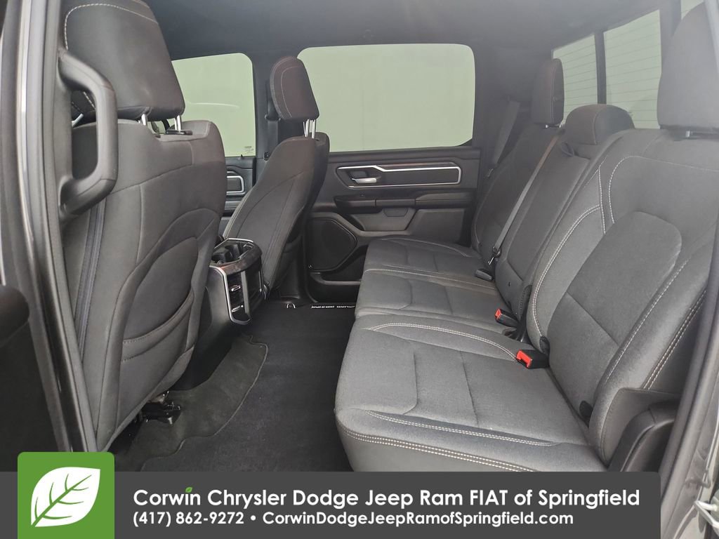 Used 2022 RAM 1500 Big Horn image 30